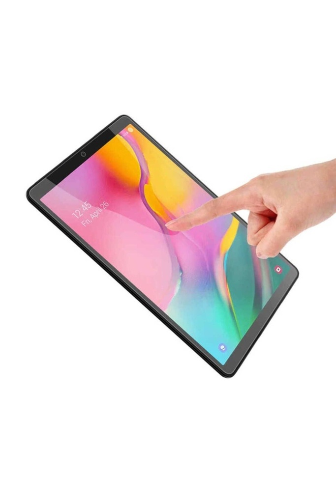 Samsung Galaxy Tab A9 Plus Uyumlu Zore Tablet Temperli Cam Ekran Koruyucu