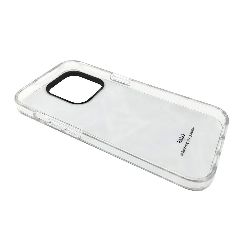 Apple iPhone 14 Pro Uyumlu Kılıf HD Desenli Kajsa Shield Plus Grafiti Serisi Kapak - 9