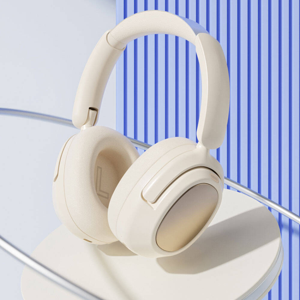 Wiwu Pilot TD-03 ANC Aktif Gürültü Önleyicili Kulak Üstü Bluetooth Kulaklık - 11