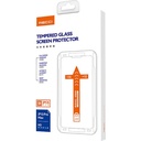 Apple iPhone 13 Uyumlu Recci RSP-A10 HD Temperli Cam Ekran Koruyucu + Kolay Uygulama Aparatlı