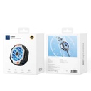 Wiwu Wi-R001 15W Magsafe Şarj Özellikli RGB Işıklı Telefon Soğutucu Fan - 3