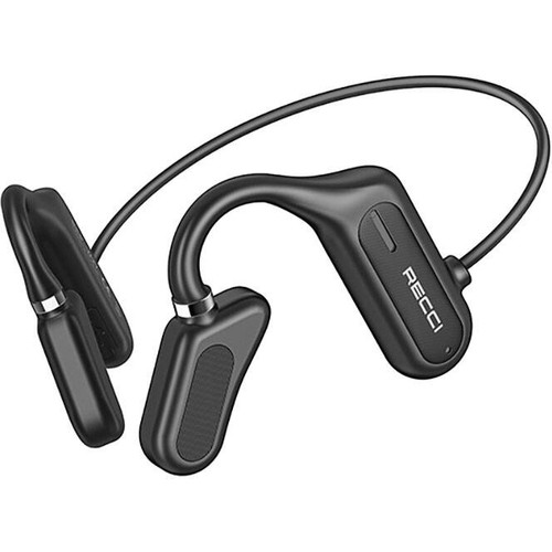 Recci REP-W27 Flutter Serisi Suya Dayanıklı Sporcu Bluetooth Kulaklık