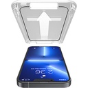 Apple iPhone 13 Pro Max Uyumlu Recci RSP-A11 HD Temperli Cam Ekran Koruyucu + Kolay Uygulama Aparatlı