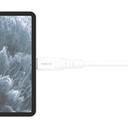 Recci RTC-P09CC Silicone Serisi 65W Hızlı Şarj Özellikli Type-C To Type-C PD Kablo 1.5M