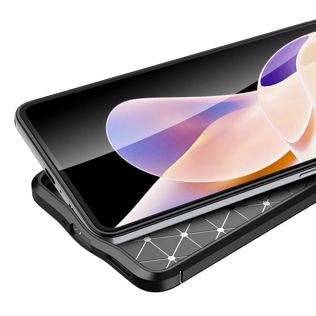 Xiaomi Poco F4 Uyumlu Kılıf Zore Niss Silikon Kapak - 3