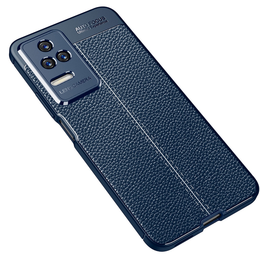 Xiaomi Poco F4 Uyumlu Kılıf Zore Niss Silikon Kapak - 7