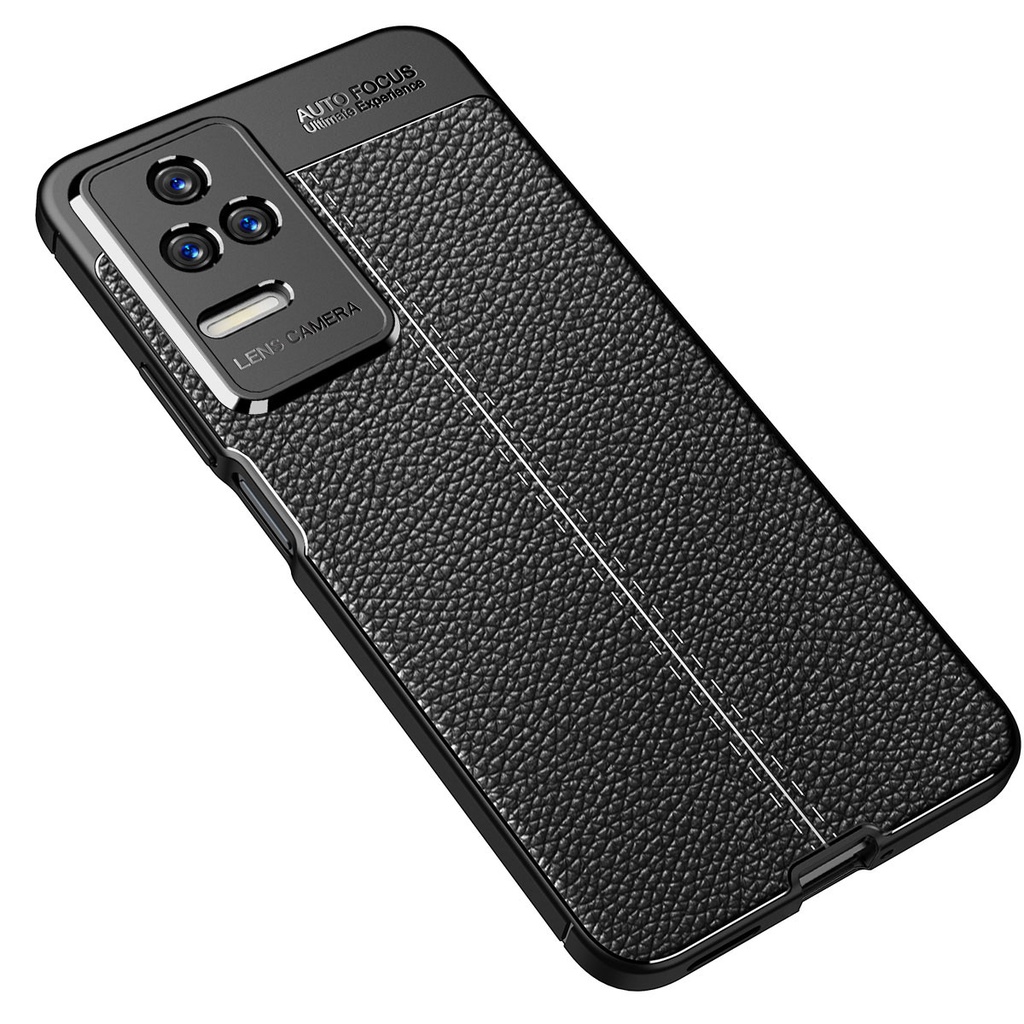 Xiaomi Poco F4 Uyumlu Kılıf Zore Niss Silikon Kapak - 9