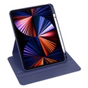 Apple iPad 10.2 Uyumlu (8.Nesil) Kılıf Zore Termik Kalem Bölmeli Dönebilen Standlı Kılıf - 3