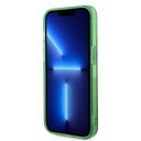 Apple iPhone 15 Pro Max Uyumlu Kılıf AMG Orjinal Lisanslı Magsafe Şarj Özellikli Transparan Kapak - 11