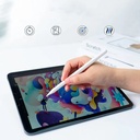 Zore Pencil 09 Palm-Rejection Magnetik Şarj ve Eğim Özellikli Dokunmatik Çizim Kalemi - 2