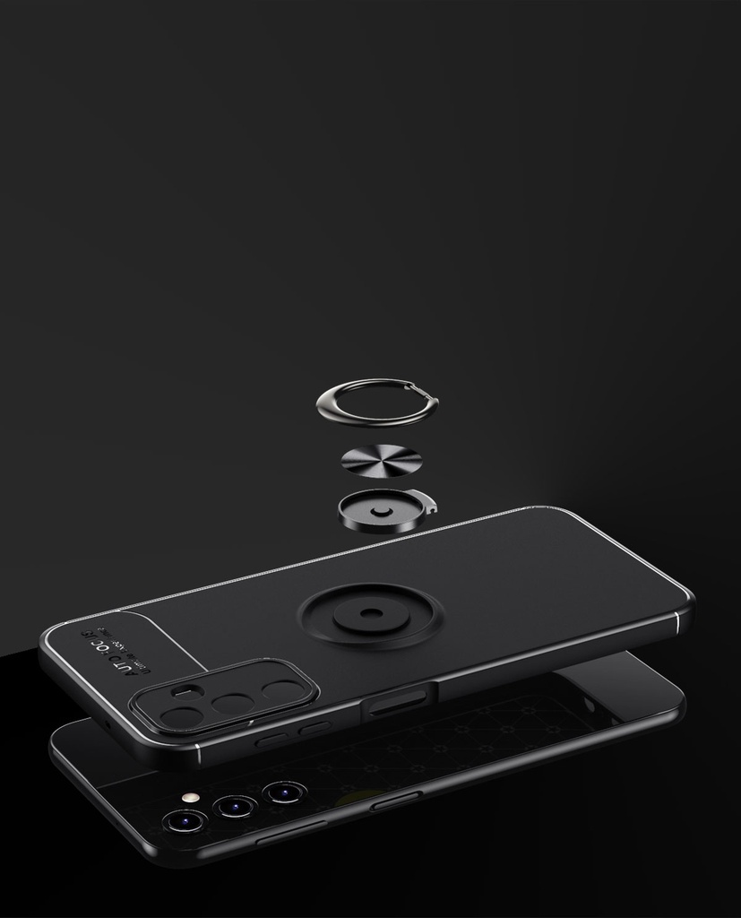 Samsung Galaxy A54 Uyumlu Kılıf Zore Ravel Silikon Kapak - 1