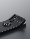 Samsung Galaxy A54 Uyumlu Kılıf Zore Ravel Silikon Kapak - 7