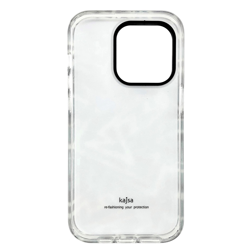 Apple iPhone 14 Pro Max Uyumlu Kılıf HD Desenli Kajsa Shield Plus Flower Graphic Serisi Kapak - 3