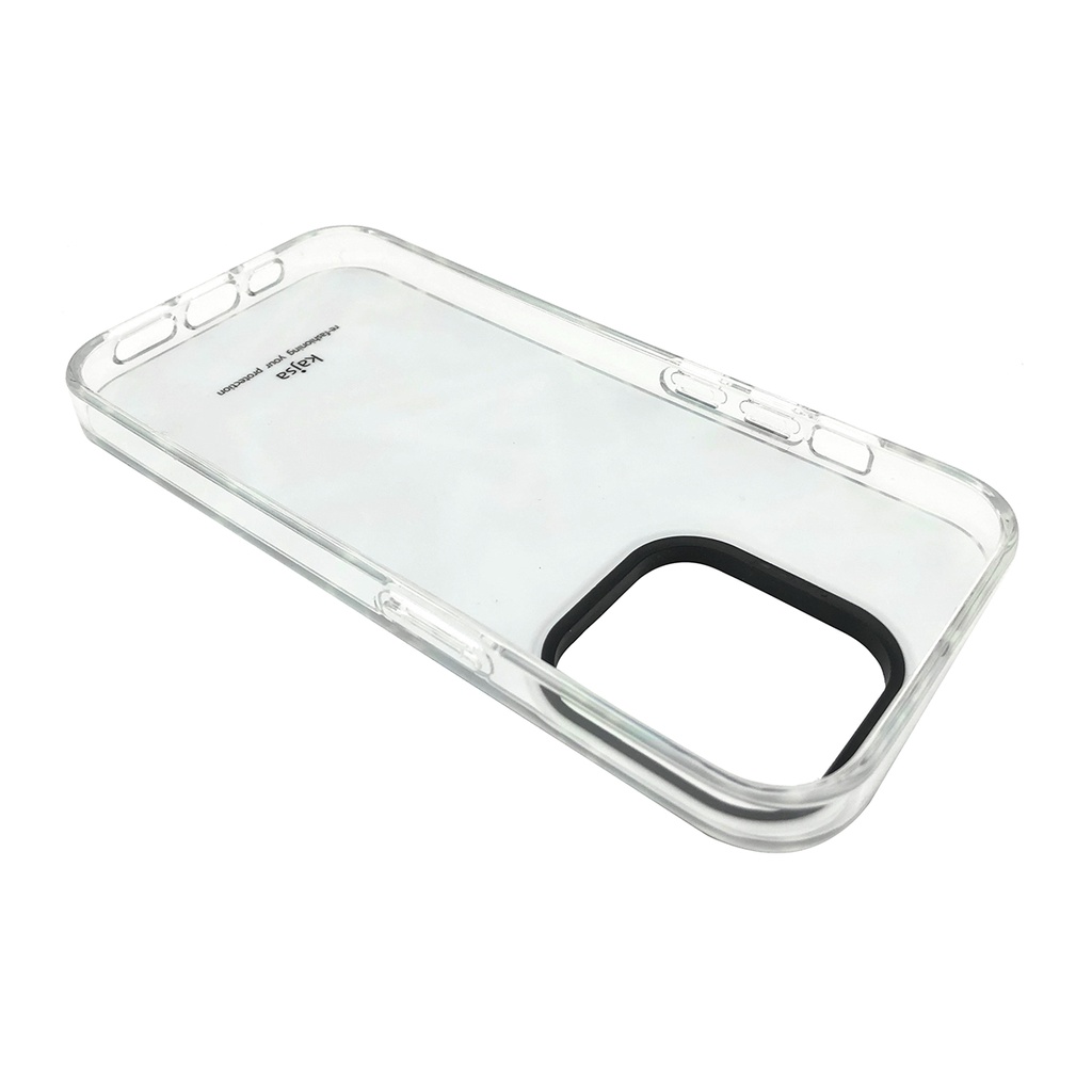 Apple iPhone 14 Pro Max Uyumlu Kılıf HD Desenli Kajsa Shield Plus Flower Graphic Serisi Kapak - 9