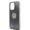 Apple iPhone 15 Pro Max Uyumlu Kılıf Ferrari Orjinal Lisanslı Magsafe Şarj Özellikli Parçalanan Noktalar Desenli Kapak - 12
