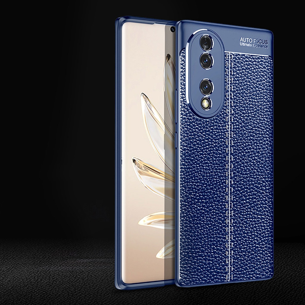 Huawei Honor 70 Uyumlu Kılıf Zore Niss Silikon Kapak - 5