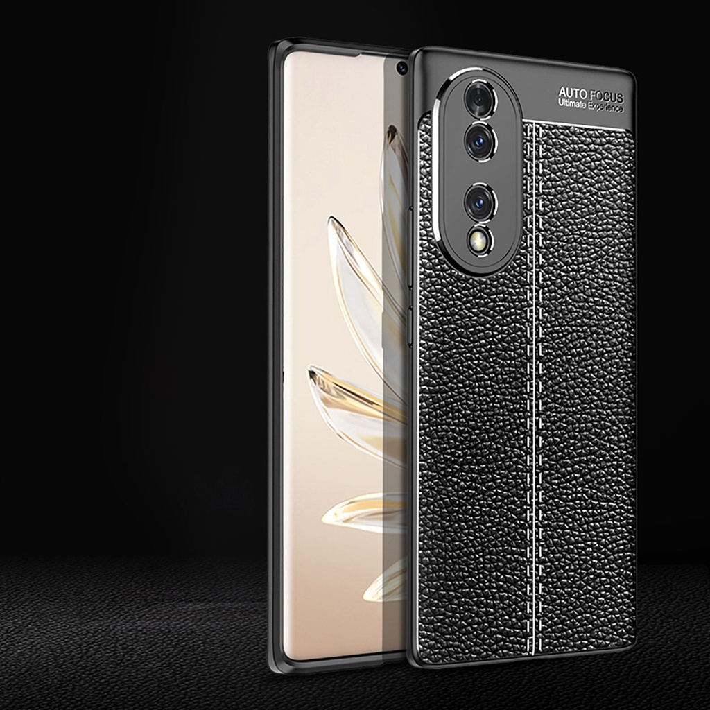 Huawei Honor 70 Uyumlu Kılıf Zore Niss Silikon Kapak - 6