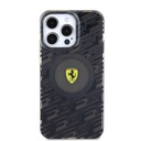Apple iPhone 15 Pro Max Uyumlu Kılıf Ferrari Orjinal Lisanslı Magsafe Şarj Özellikli Multi SF Kapak - 2