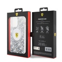 Apple iPhone 15 Pro Max Uyumlu Kılıf Ferrari Orjinal Lisanslı Magsafe Şarj Özellikli Multi SF Kapak - 14