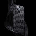 Apple iPhone 14 Pro Uyumlu Kılıf Magsafe Özellikli Karbon Fiber Benks Essential Kevlar Kapak - 1