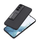 Samsung Galaxy S23 Uyumlu Kılıf Zore Kıpta Standlı Kapak - 2