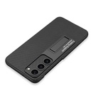 Samsung Galaxy S23 Uyumlu Kılıf Zore Kıpta Standlı Kapak - 3