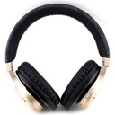 Guess Orjinal Lisanslı Script Gold Serisi Metal Yazı Logolu 4G Desenli Bluetooth Kulaklık
