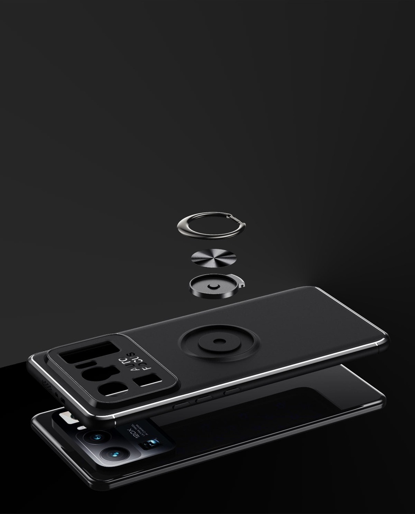 Xiaomi Mi 11 Ultra Uyumlu Kılıf Zore Ravel Silikon Kapak - 4