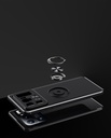 Xiaomi Mi 11 Ultra Uyumlu Kılıf Zore Ravel Silikon Kapak - 4