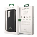 Samsung Galaxy Z Fold 5 Uyumlu Kılıf Lacoste Orjinal Lisanslı PU Pike Desenli Arka Yüzey İkonik Timsah Dokuma Logolu Kapak - 6