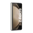 Samsung Galaxy Z Fold 5 Uyumlu Kılıf Lacoste Orjinal Lisanslı PU Pike Desenli Arka Yüzey İkonik Timsah Dokuma Logolu Kapak - 8