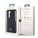 Samsung Galaxy Z Fold 5 Uyumlu Kılıf Lacoste Orjinal Lisanslı PU Pike Desenli Arka Yüzey İkonik Timsah Dokuma Logolu Kapak - 12