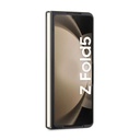 Samsung Galaxy Z Fold 5 Uyumlu Kılıf Lacoste Orjinal Lisanslı PU Pike Desenli Arka Yüzey İkonik Timsah Dokuma Logolu Kapak - 20