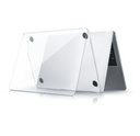Apple Macbook Pro 16.2 2023 A2780 Uyumlu Wiwu Ultra İnce Sararmayan Şeffaf MacBook Crystal iShield Kapak - 8