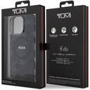 Apple iPhone 15 Pro Max Uyumlu Kılıf TUMI Orjinal Lisanslı Magsafe Şarj Özellikli PC TPU Çift Katmanlı Kamuflaj Desenli Kapak