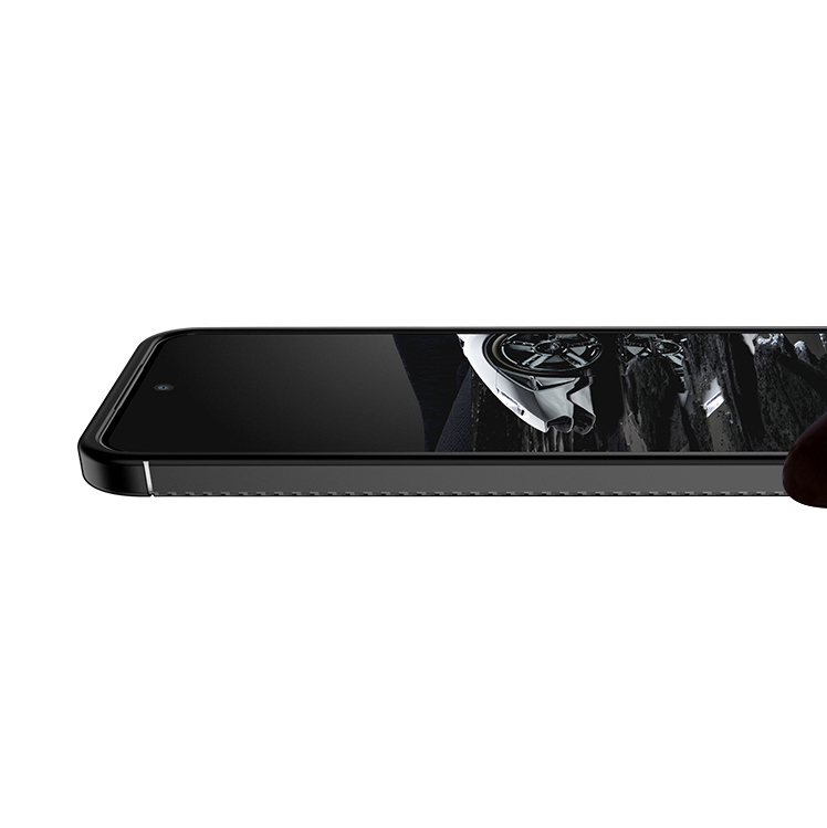 Xiaomi Redmi Note 12 Pro 5G Uyumlu Kılıf Zore Negro Silikon Kapak - 2