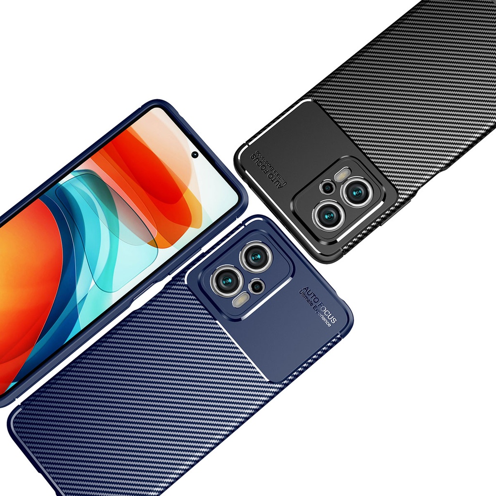 Xiaomi Poco X4 GT Uyumlu Kılıf Zore Negro Silikon Kapak - 5