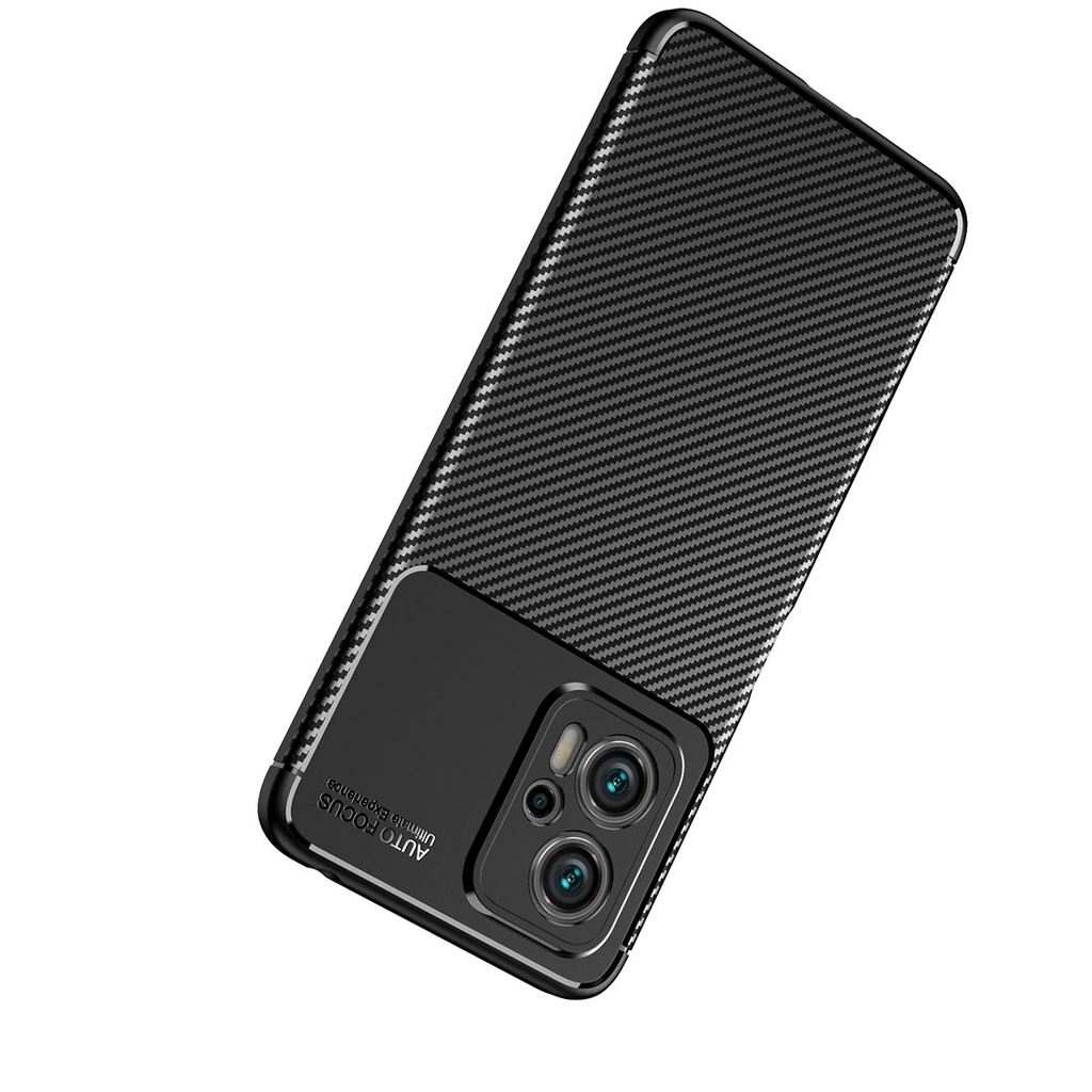 Xiaomi Poco X4 GT Uyumlu Kılıf Zore Negro Silikon Kapak - 9