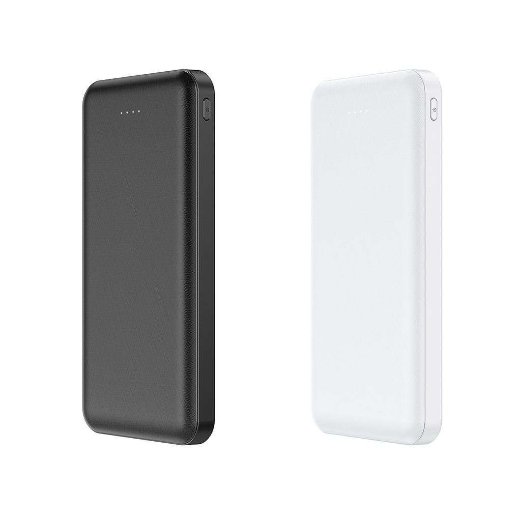 Xipin PX102 Hızlı Şarj Özellikli LED Göstergeli Dual USB Taşınabilir Akıllı Powerbank 10000mAh - 2