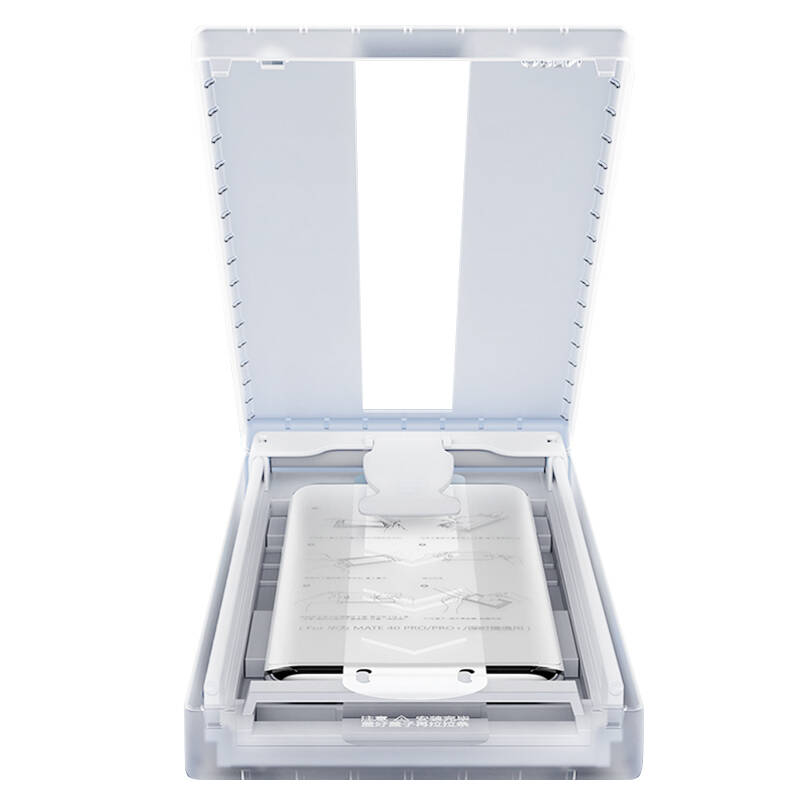 Samsung Galaxy S24 Ultra Uyumlu Zore Uygulama Aparatlı 6in1 Easy Body Ekran Koruyucu