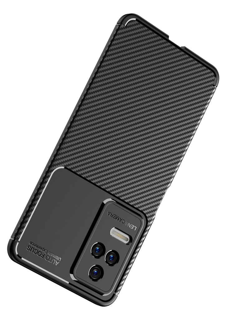 Xiaomi Poco F4 Uyumlu Kılıf Zore Negro Silikon Kapak - 8
