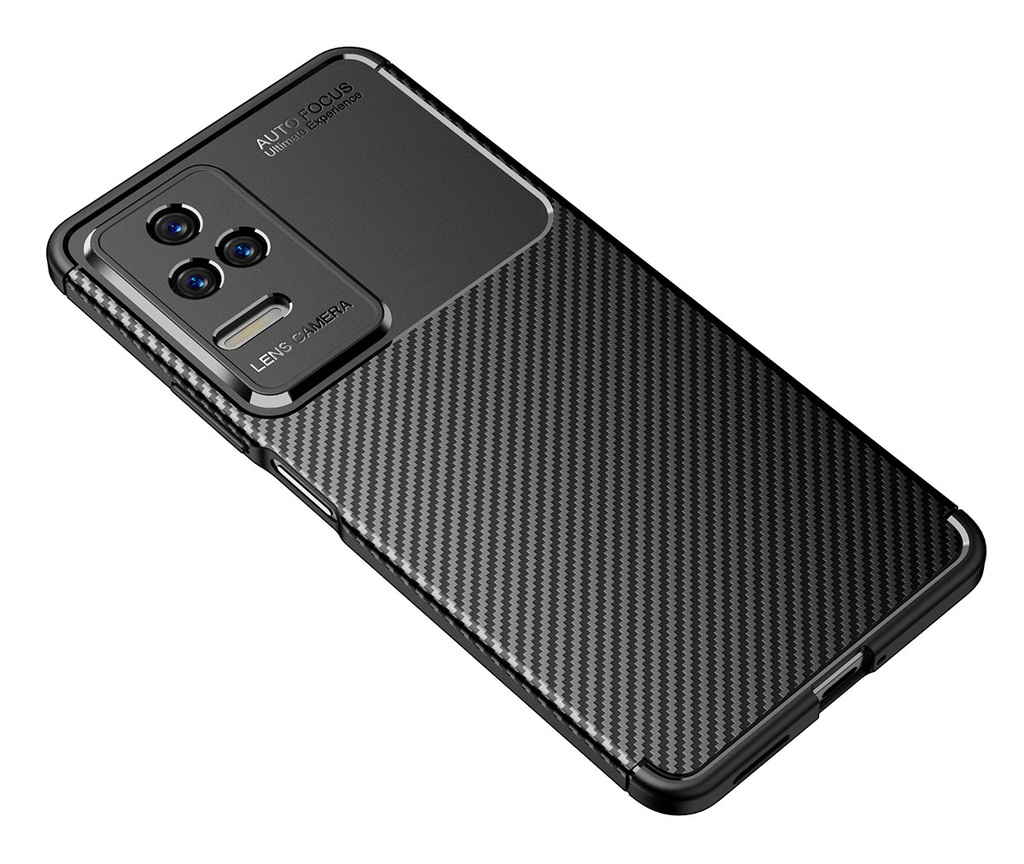 Xiaomi Poco F4 Uyumlu Kılıf Zore Negro Silikon Kapak - 10