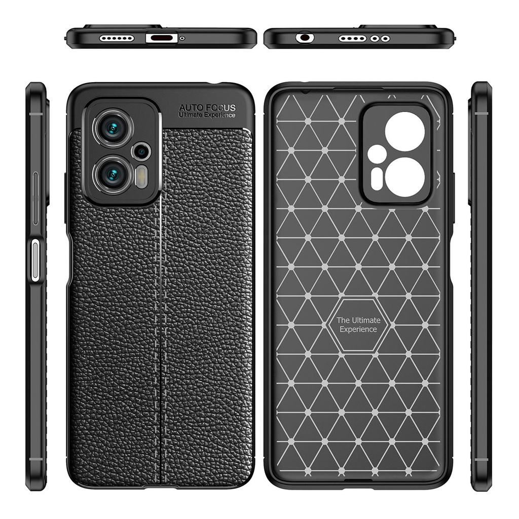 Xiaomi Poco X4 GT Uyumlu Kılıf Zore Niss Silikon Kapak - 7