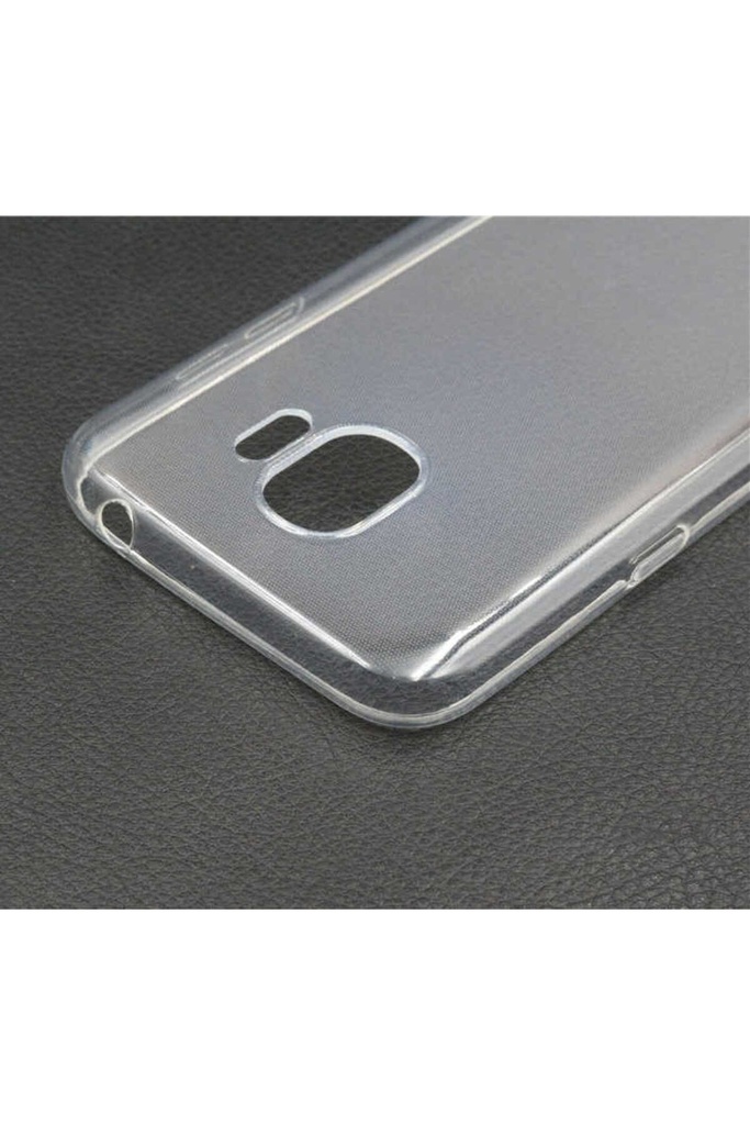 Samsung Galaxy J2 Pro 2018 Uyumlu Kılıf Zore Süper Silikon Kapak