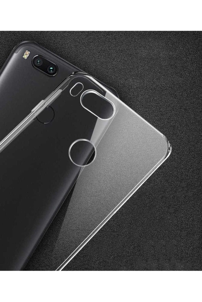 Xiaomi Mi 6 Uyumlu Kılıf Zore Süper Silikon Kapak