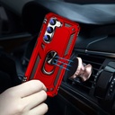 Samsung Galaxy S23 Uyumlu Kılıf Zore Vega Kapak - 4