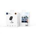 Wiwu CH024 360 Derece Dönebilen Magnetik Düz Zemin Versiyon Araç Telefon Tutucu - 4