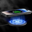 Apple iPhone 14 Pro Uyumlu Kılıf Magsafe Şarj Özellikli Youngkit Binfen Serisi Yazı Temalı Kapak - 3