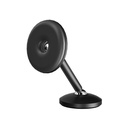 Wiwu CH004 360 Derece Dönebilen Magnetik Düz Zemin Versiyon Araç Telefon Tutucu - 5