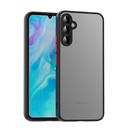 Samsung Galaxy A34 Uyumlu Kılıf Zore Hux Kapak - 1